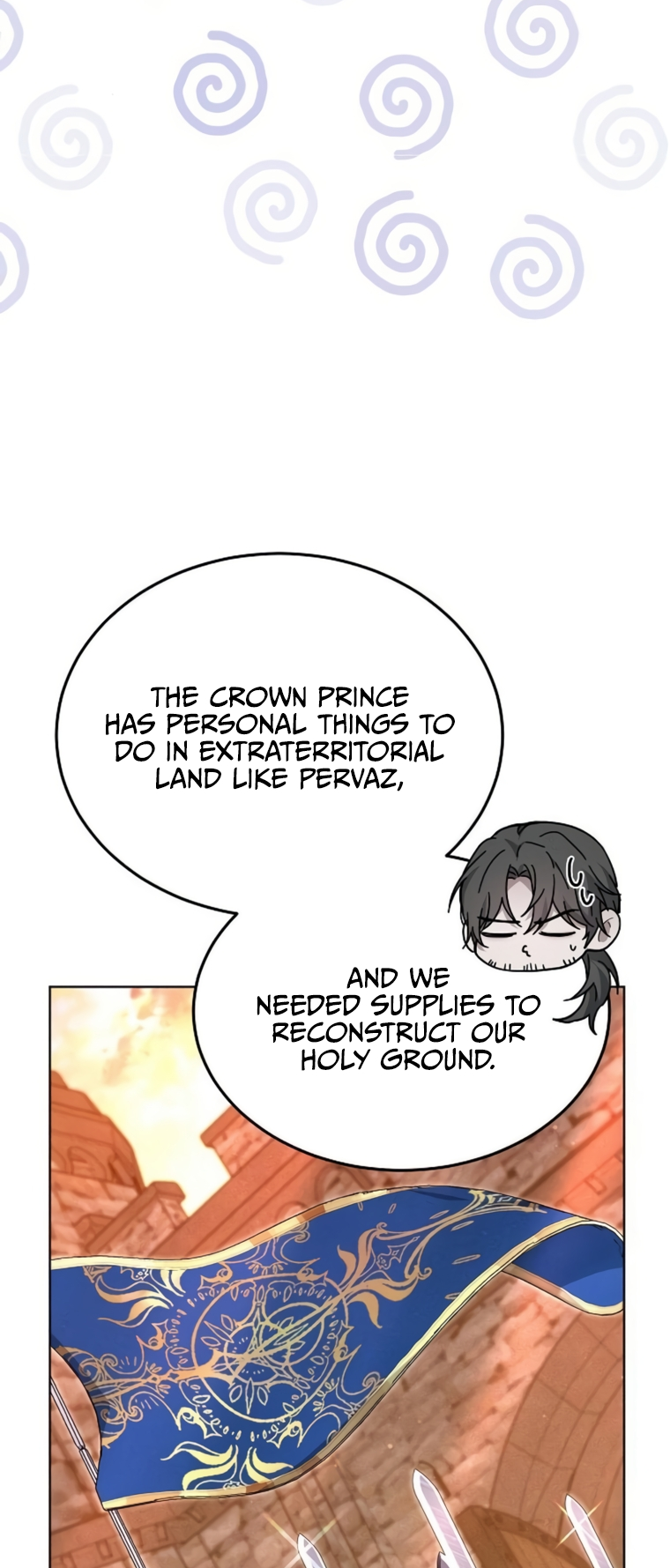 The Age of Arrogance Ch. 5 第24页