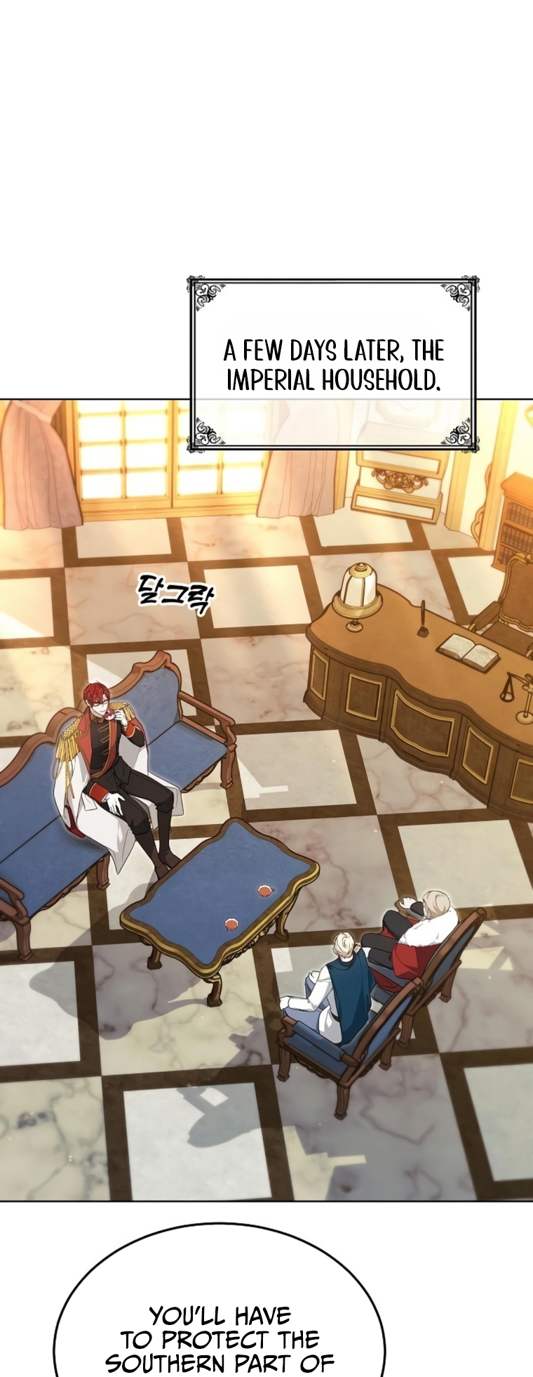 The Age of Arrogance Ch. 5 第42页