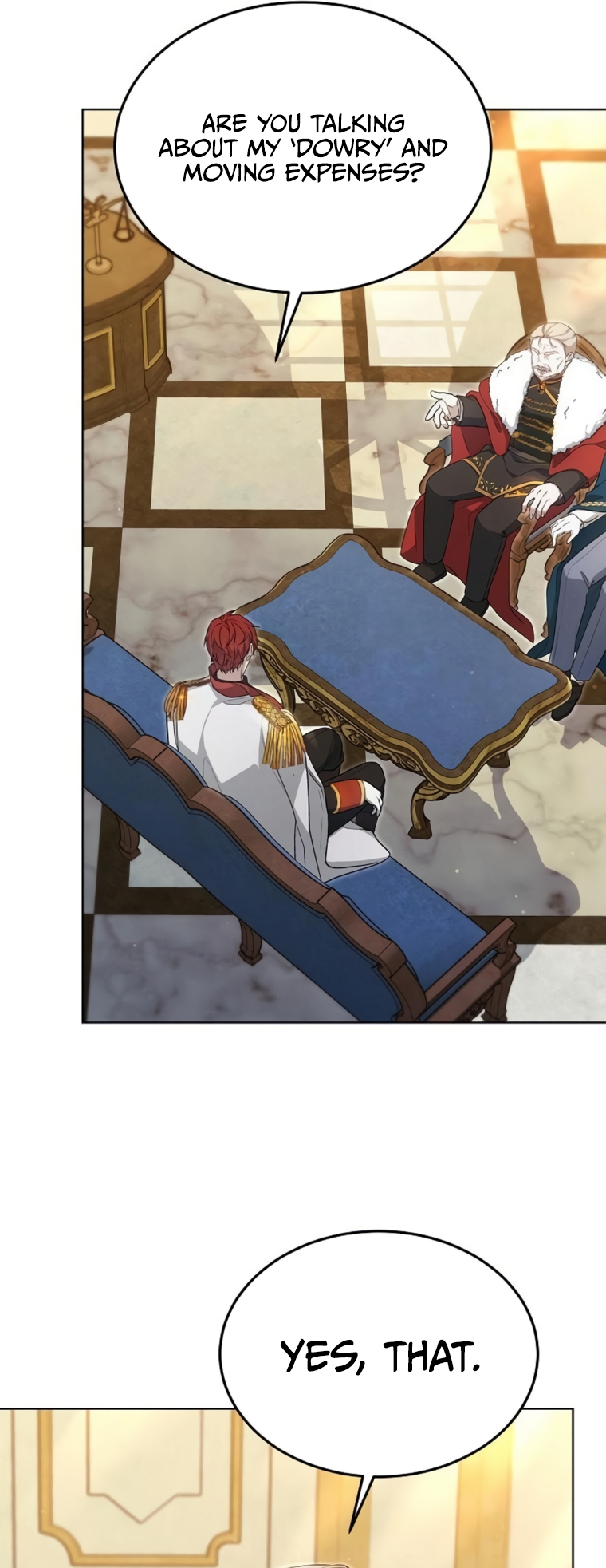 The Age of Arrogance Ch. 5 第51页