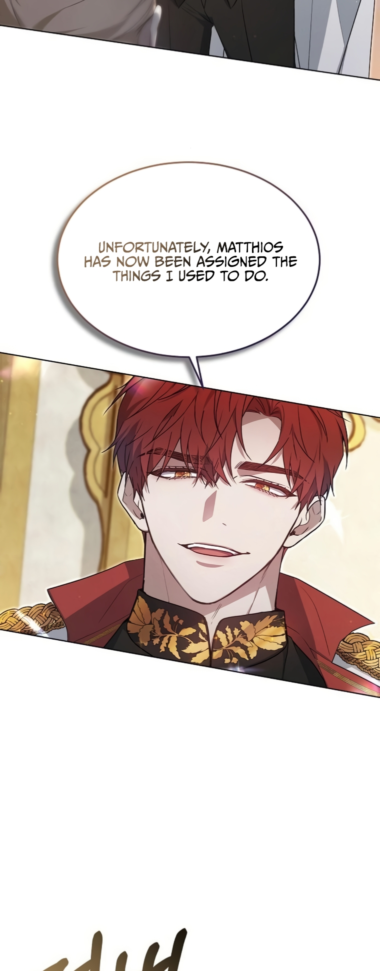 The Age of Arrogance Ch. 5 第60页