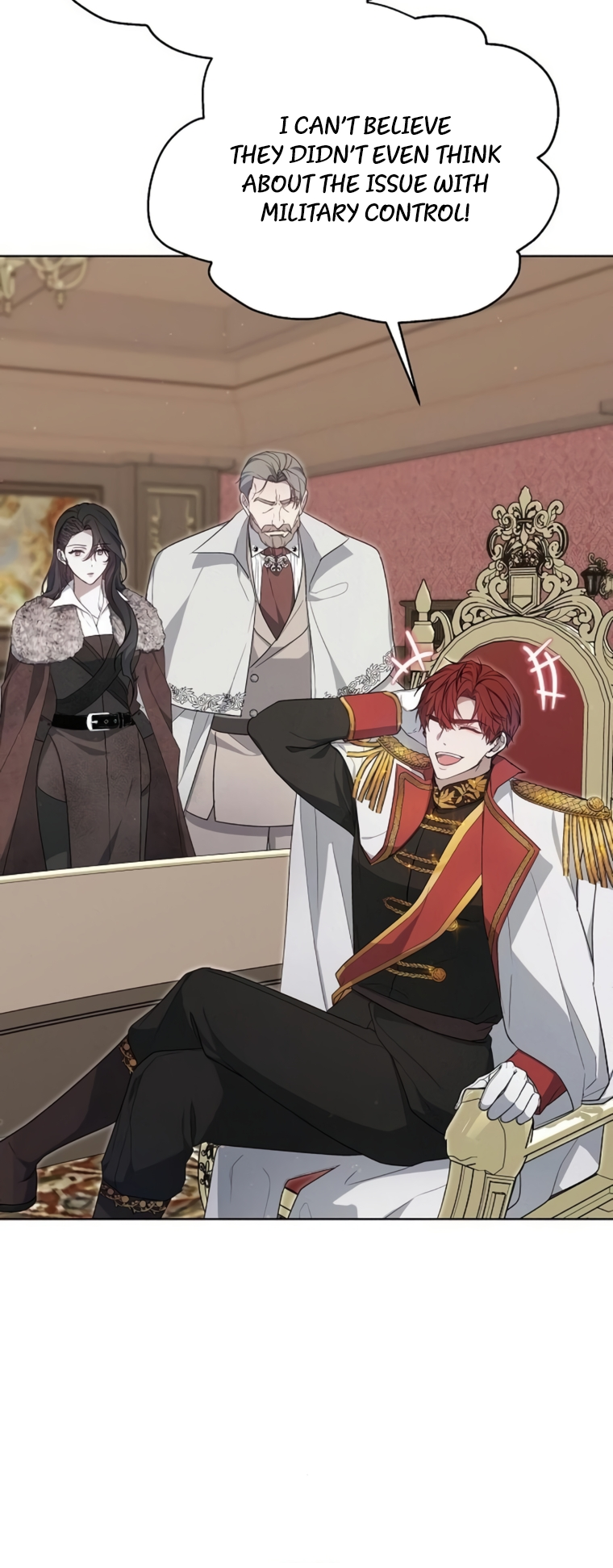 The Age of Arrogance Ch. 5 第64页