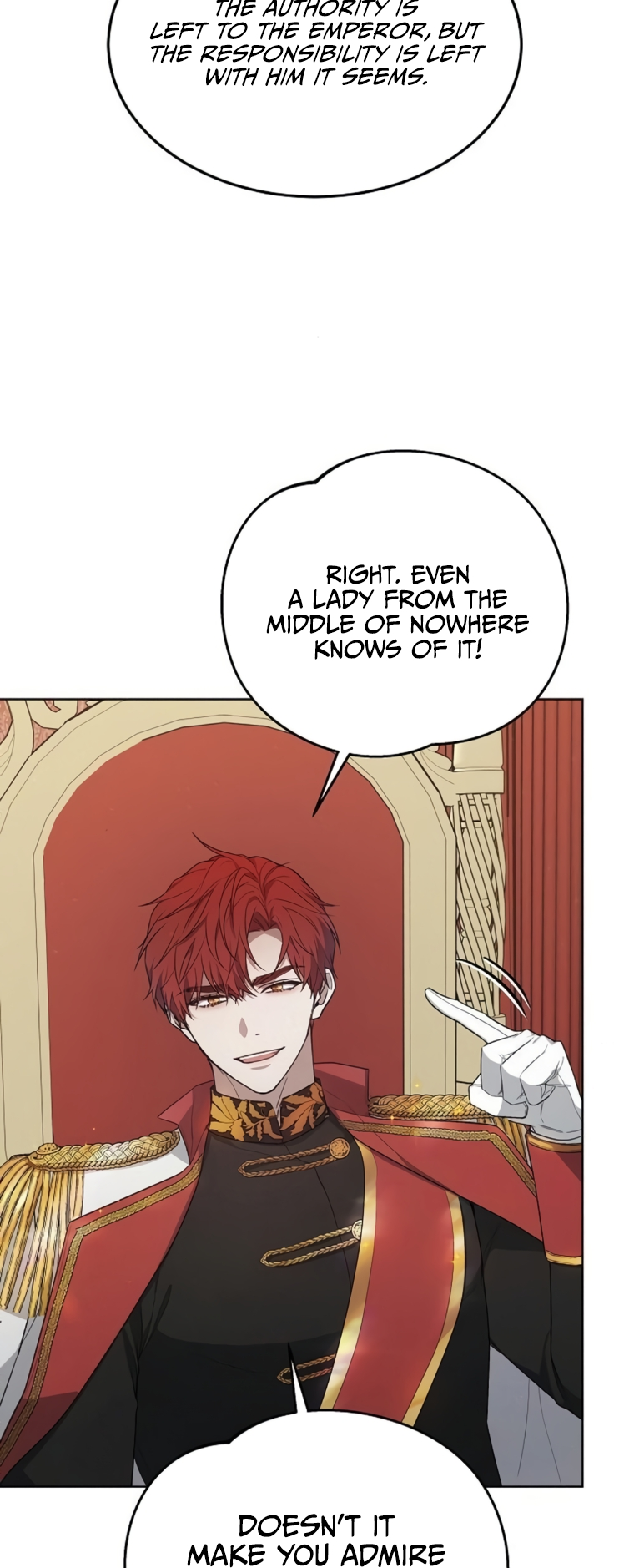 The Age of Arrogance Ch. 5 第69页
