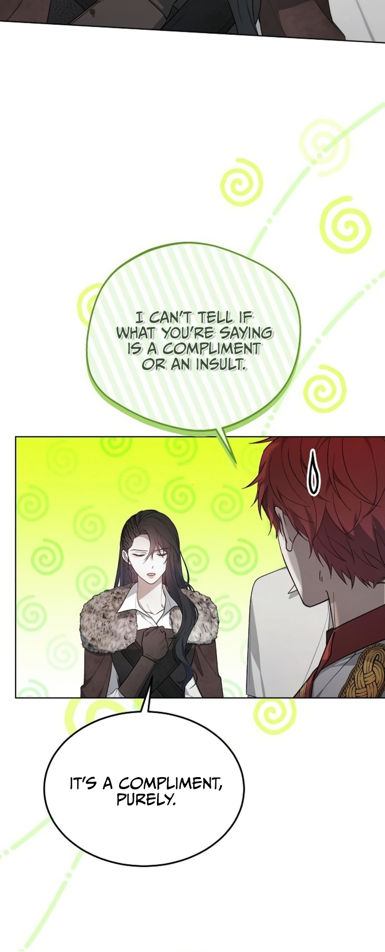 The Age of Arrogance Ch. 5 第71页