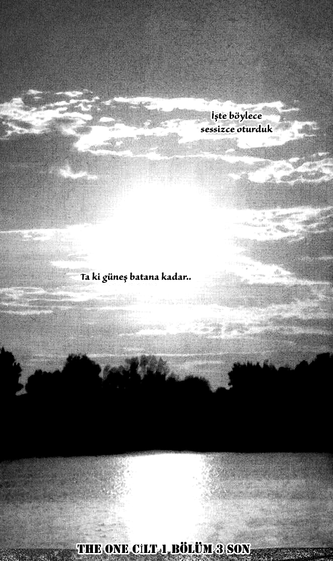 The One Vol. 1 Ch. 3 第36页