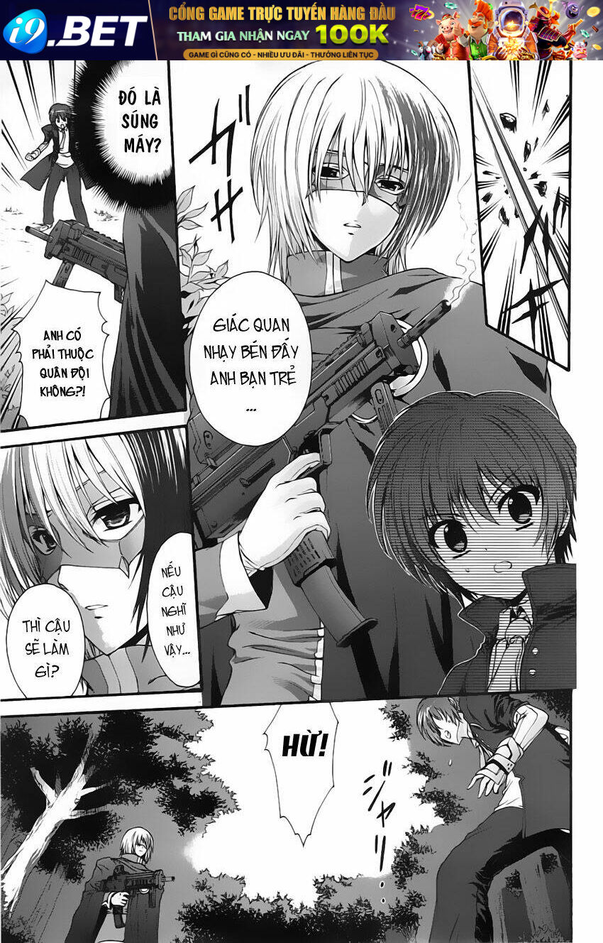 Seikoku no Dragonar Vol. 1 Ch. 1 第33页