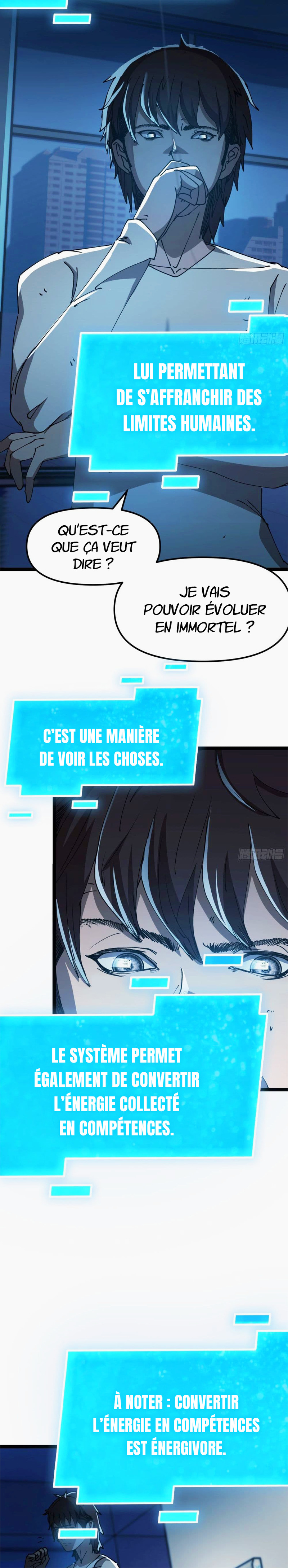 Apocalypse Descends, I Reincarnated As A Tyrant Ch. 2 第16页