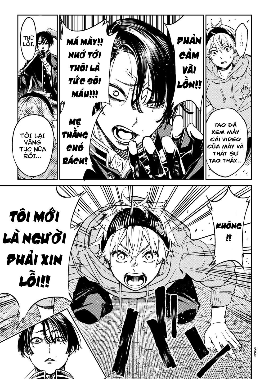 Dead Account Vol. 1 Ch. 1 第22页