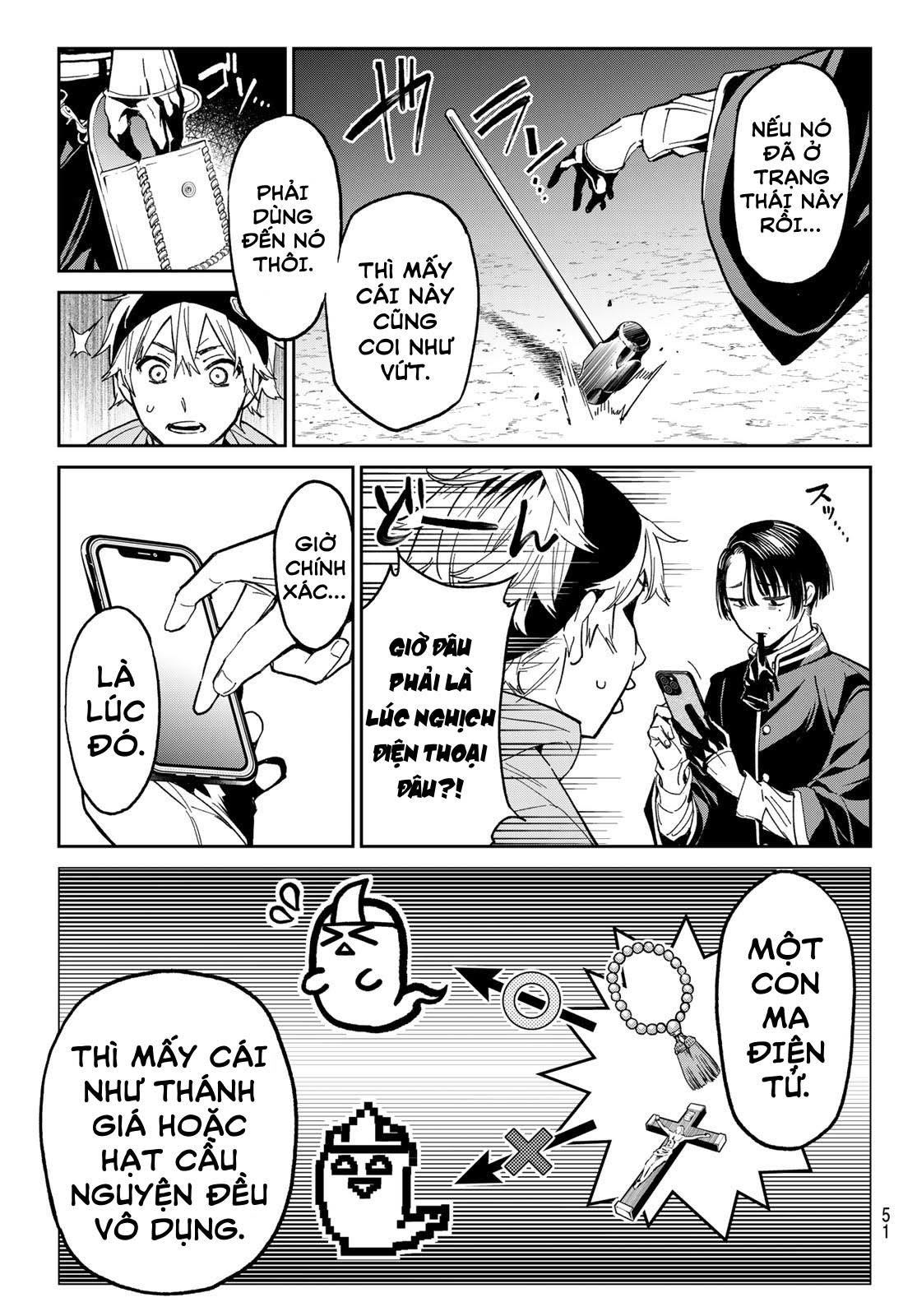 Dead Account Vol. 1 Ch. 1 第37页