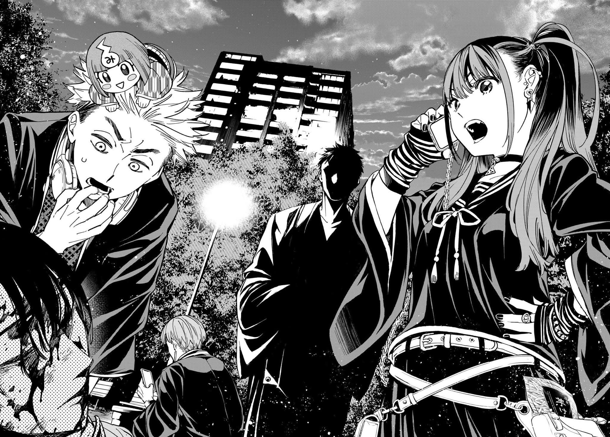 Dead Account Vol. 1 Ch. 1 第56页