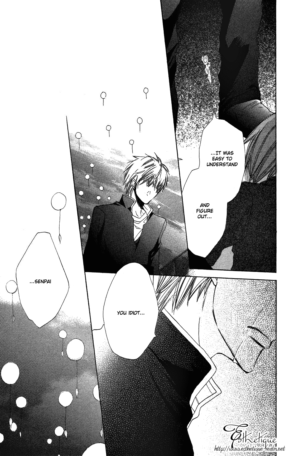 With!! Vol. 1 Ch. 3 第25页