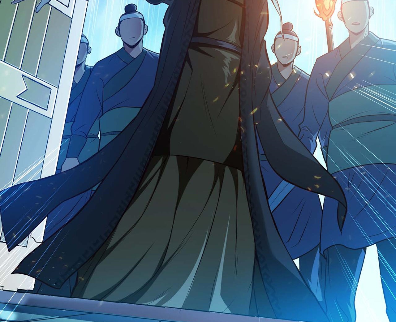 The Hero and the Harem Are Mine Now Ch. 1 第103页