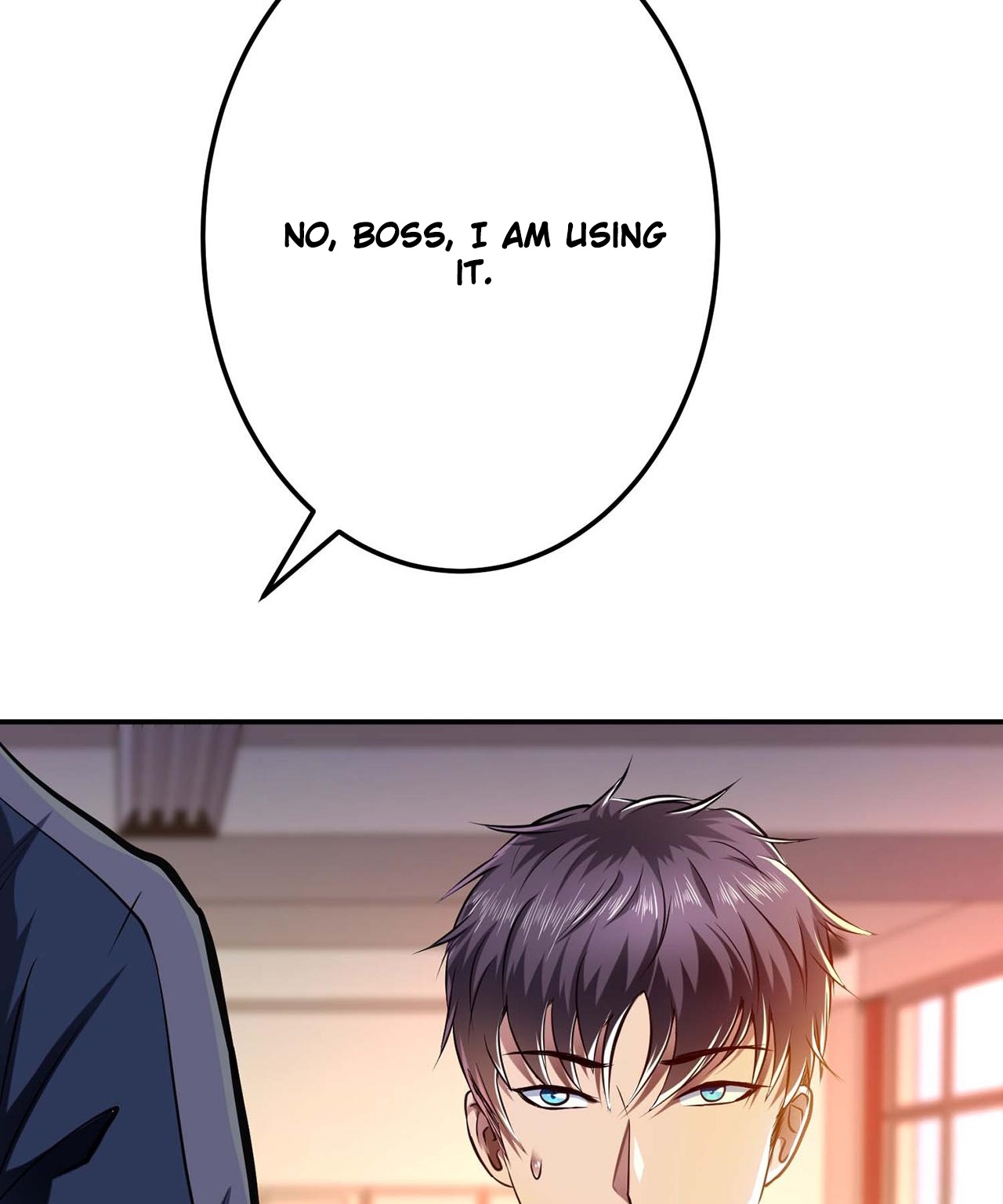 The Hero and the Harem Are Mine Now Ch. 1 第33页