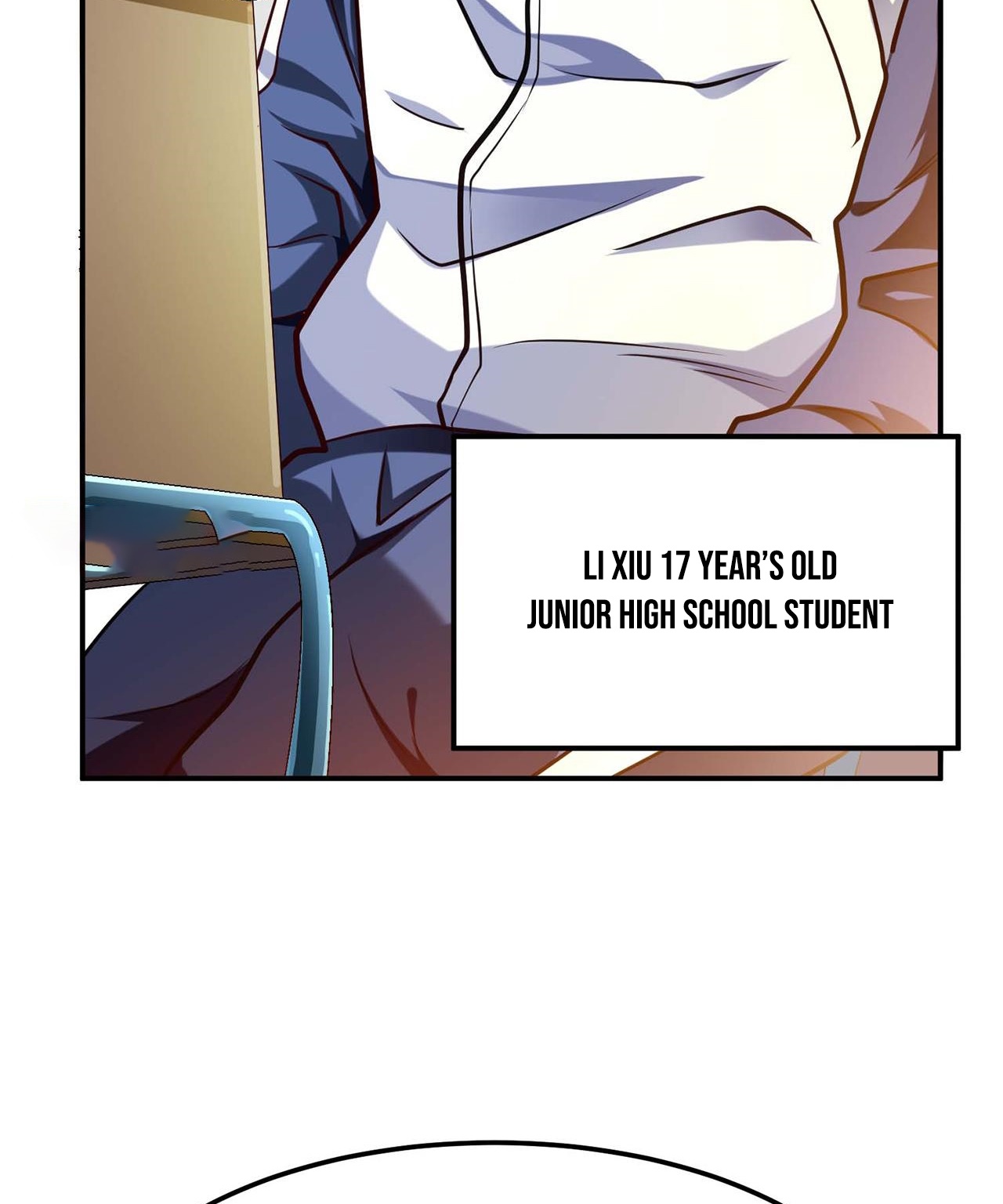 The Hero and the Harem Are Mine Now Ch. 1 第37页