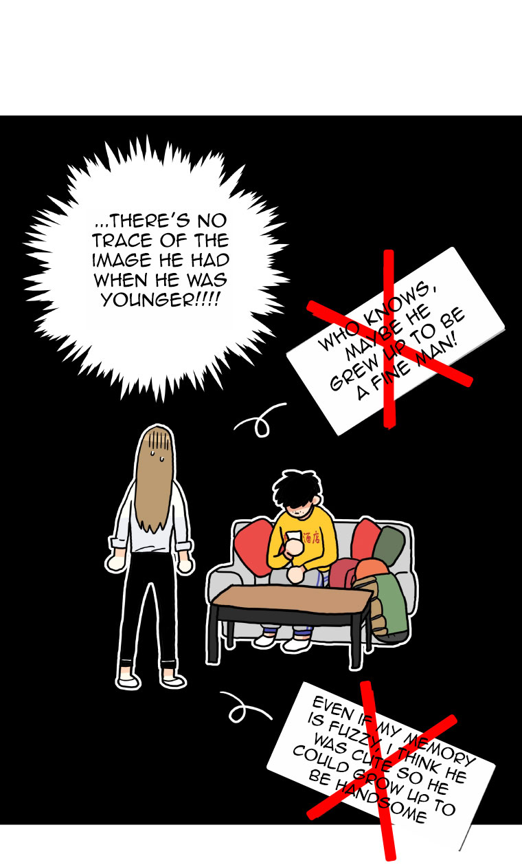 Who Invited You? Ch. 3 第23页