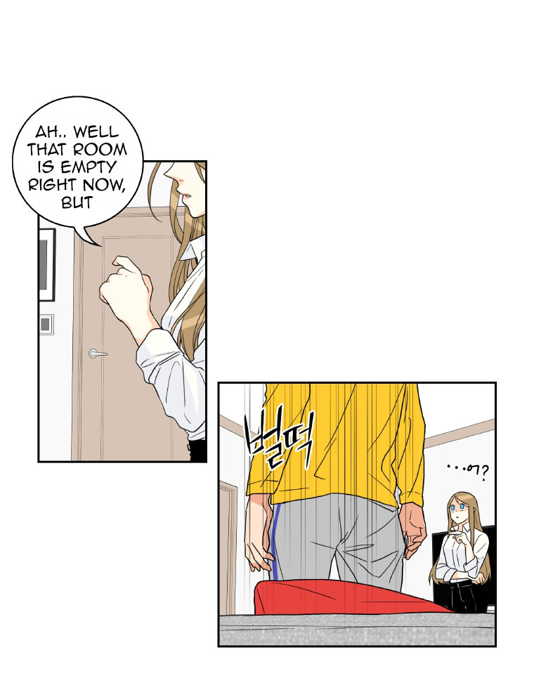 Who Invited You? Ch. 3 第30页