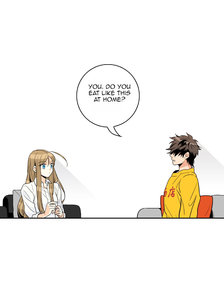 Who Invited You? Ch. 3 第48页