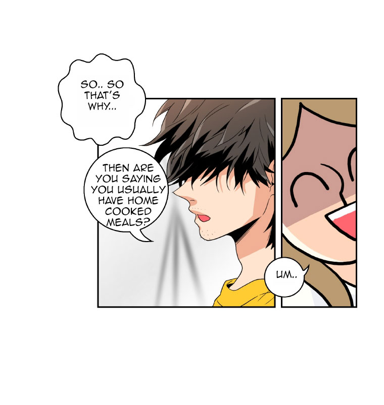 Who Invited You? Ch. 3 第51页