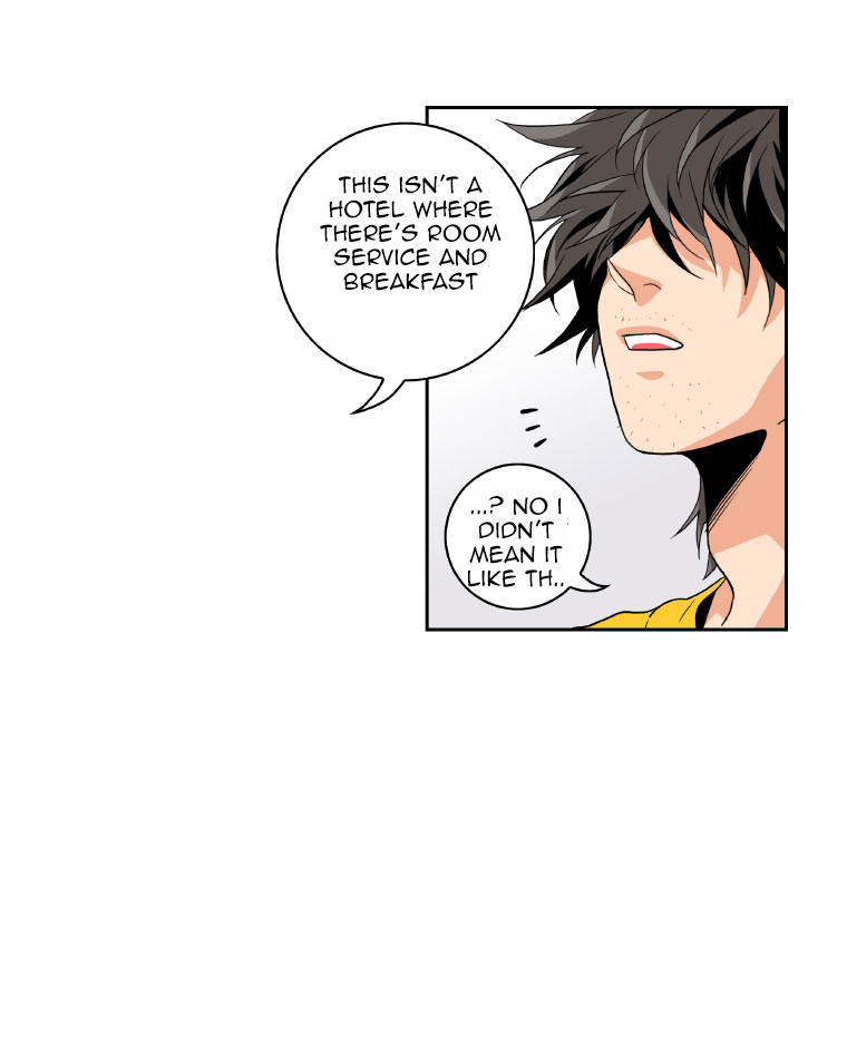 Who Invited You? Ch. 3 第58页