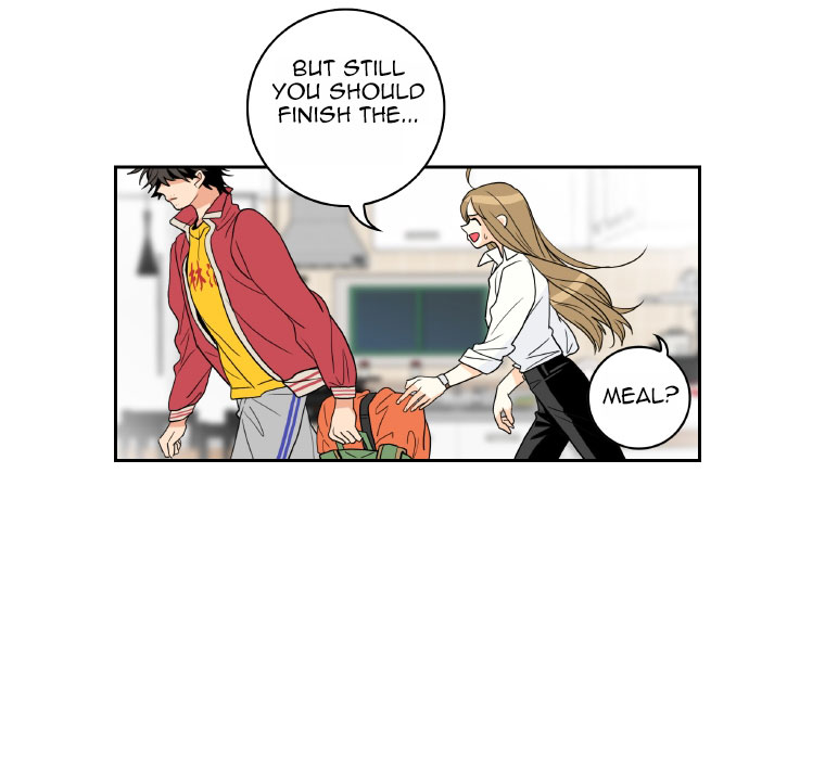 Who Invited You? Ch. 3 第72页