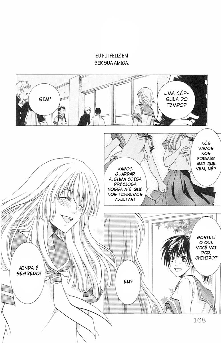Dear my Doll - Kimi to no Yakusoku A Voz do Fundo da Água 第3页