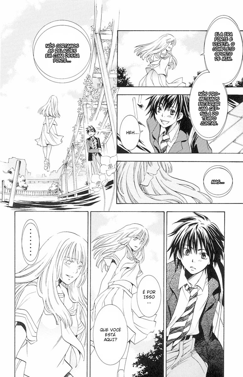 Dear my Doll - Kimi to no Yakusoku A Voz do Fundo da Água 第21页