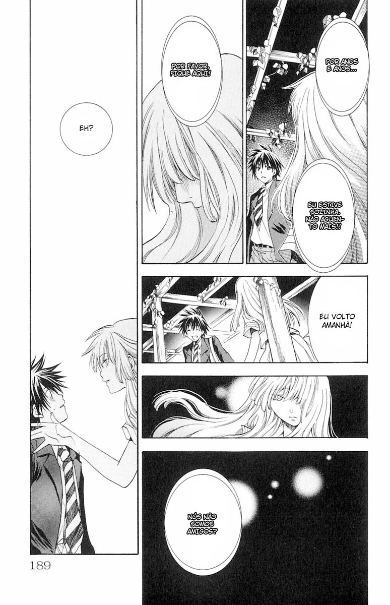 Dear my Doll - Kimi to no Yakusoku A Voz do Fundo da Água 第24页