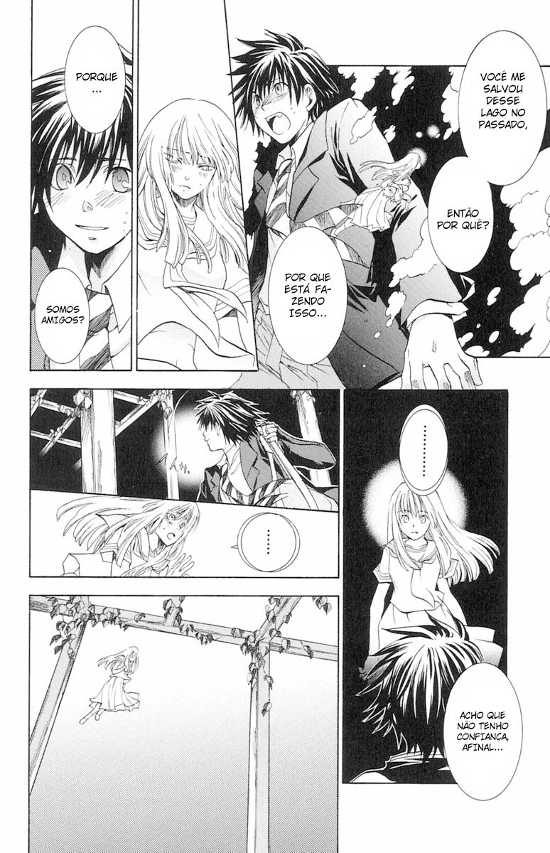 Dear my Doll - Kimi to no Yakusoku A Voz do Fundo da Água 第27页