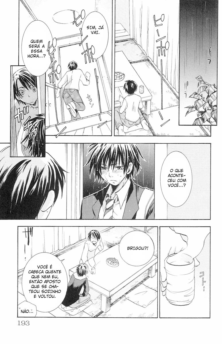 Dear my Doll - Kimi to no Yakusoku A Voz do Fundo da Água 第28页
