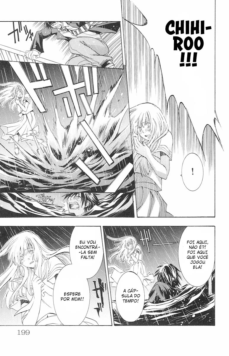 Dear my Doll - Kimi to no Yakusoku A Voz do Fundo da Água 第34页