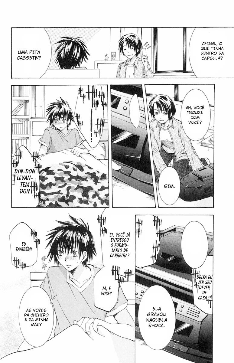 Dear my Doll - Kimi to no Yakusoku A Voz do Fundo da Água 第38页