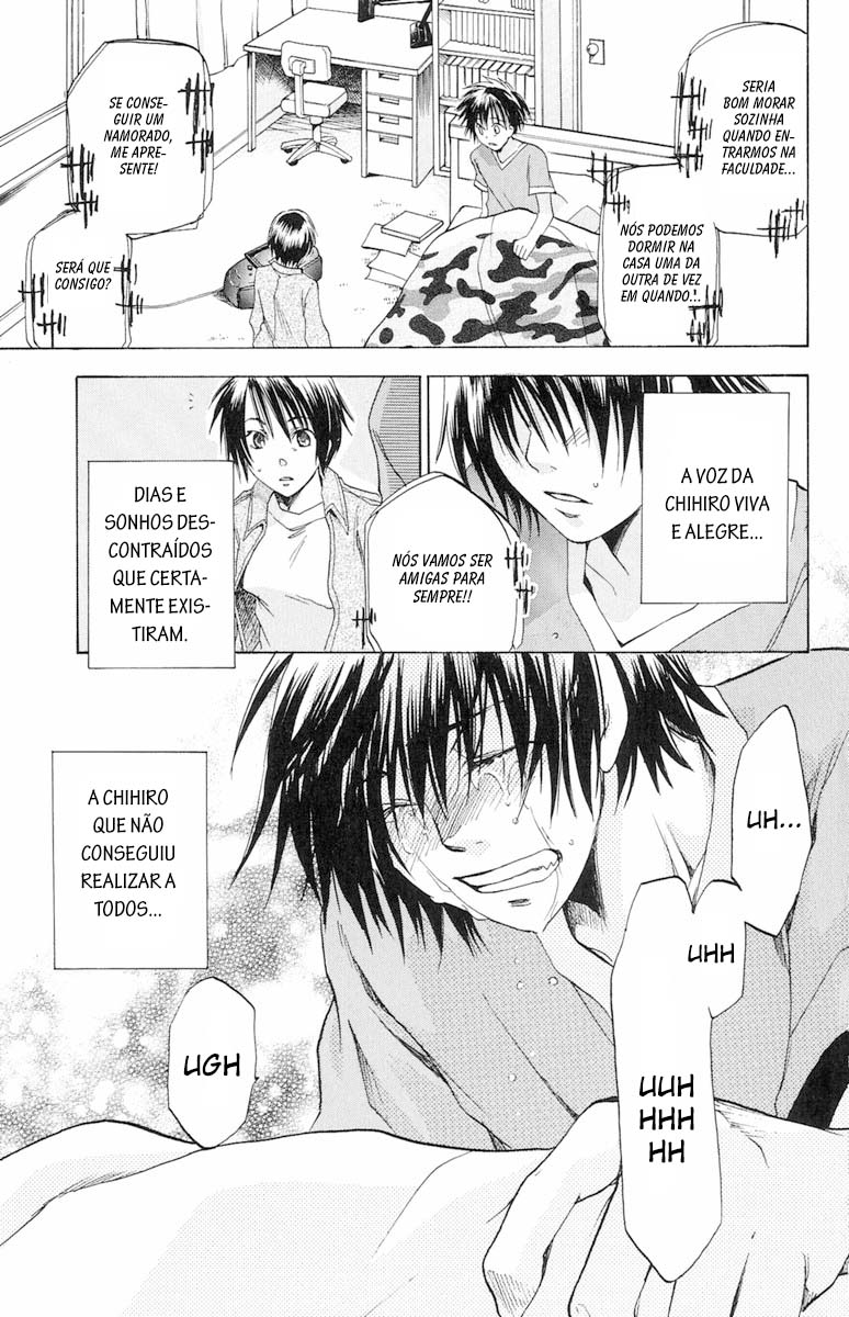 Dear my Doll - Kimi to no Yakusoku A Voz do Fundo da Água 第39页