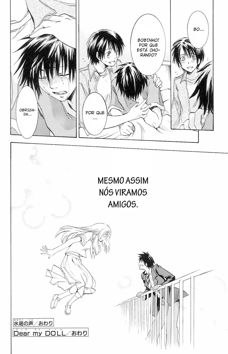 Dear my Doll - Kimi to no Yakusoku A Voz do Fundo da Água 第40页