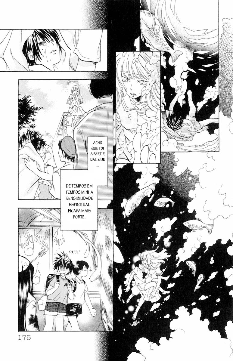Dear my Doll - Kimi to no Yakusoku A Voz do Fundo da Água 第10页