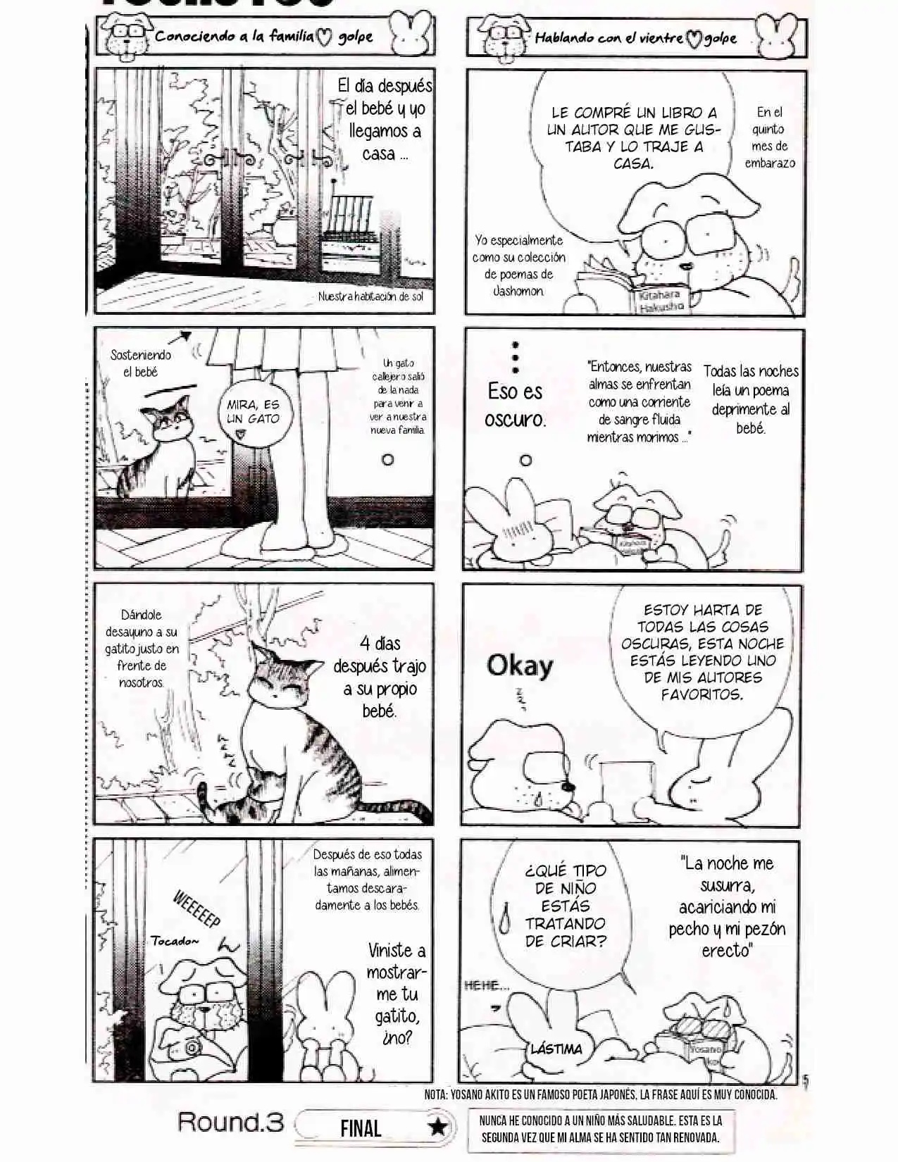 Princess Naoko Takeuchi's Return to Society Punch! Ch. 4 第7页