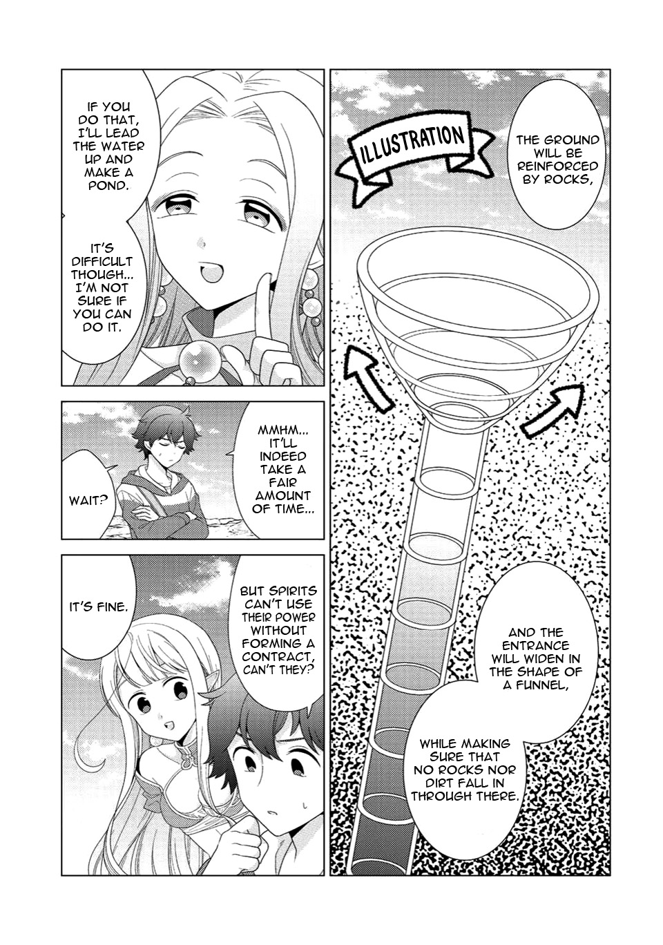 Seirei-tachi no Rakuen to Risou no Isekai Seikatsu Vol. 1 Ch. 5 第18页