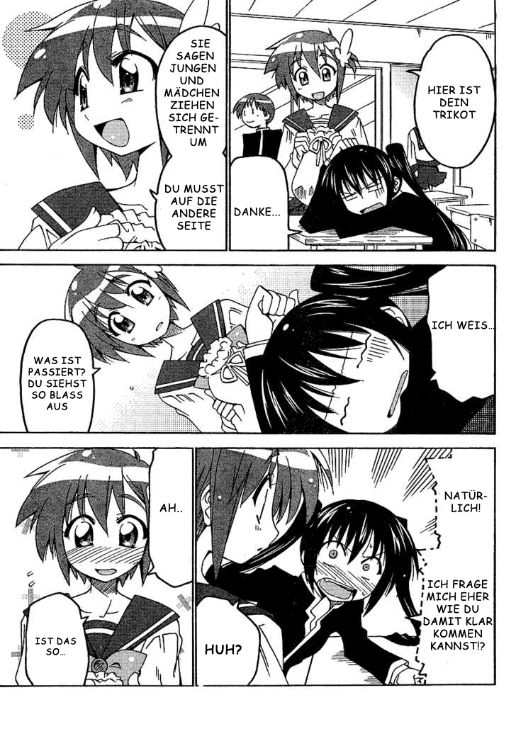 As for Color of Maiden! Vol. 1 Ch. 3 第11页