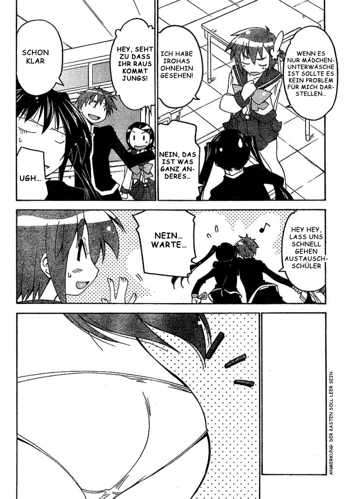 As for Color of Maiden! Vol. 1 Ch. 3 第12页