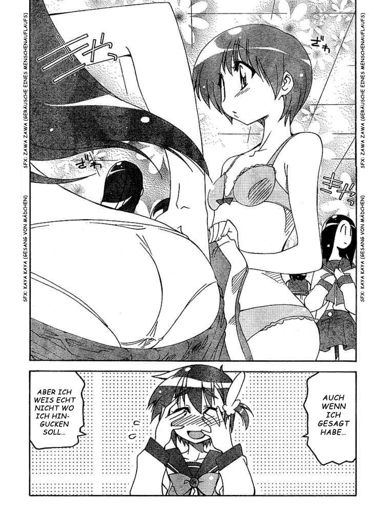As for Color of Maiden! Vol. 1 Ch. 3 第13页