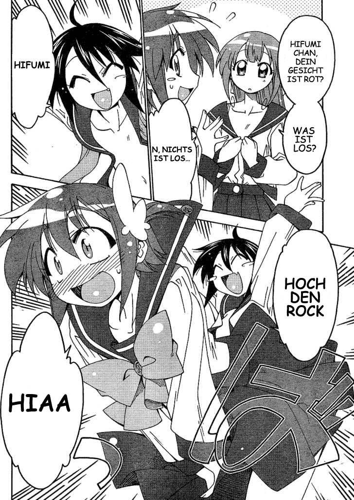 As for Color of Maiden! Vol. 1 Ch. 3 第14页