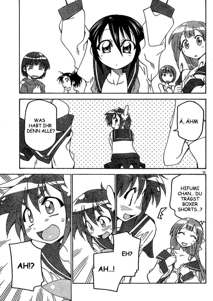 As for Color of Maiden! Vol. 1 Ch. 3 第15页