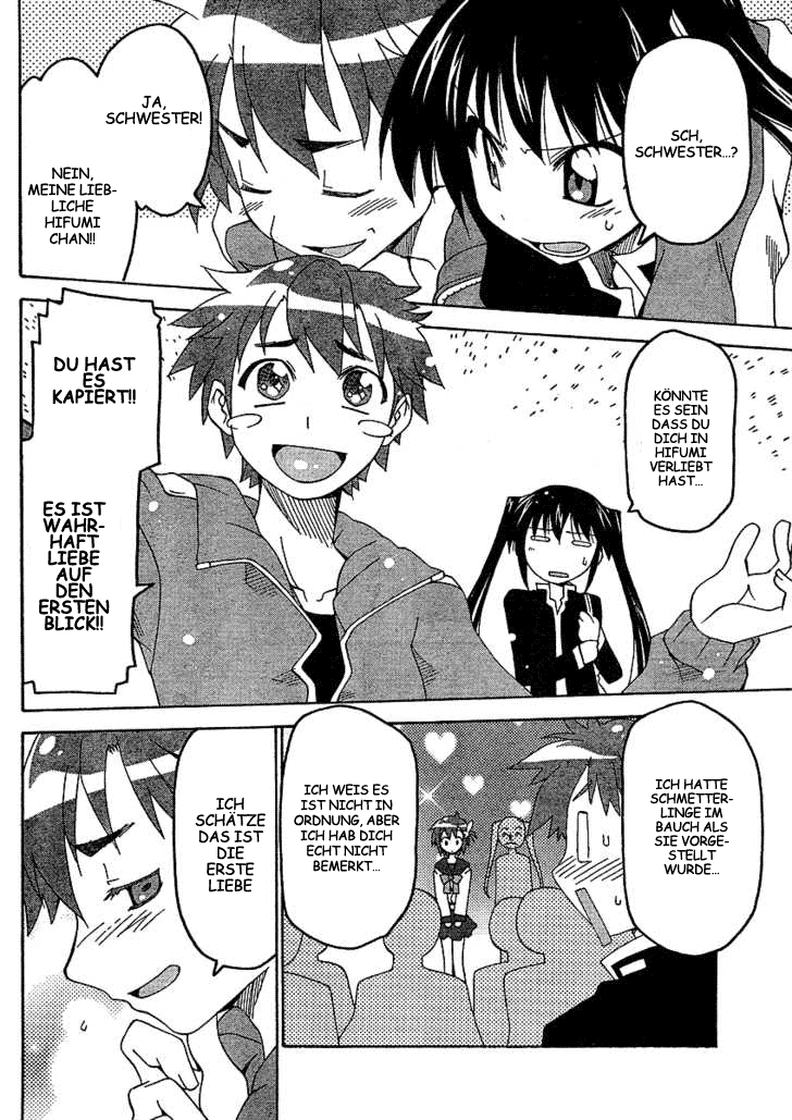 As for Color of Maiden! Vol. 1 Ch. 3 第20页