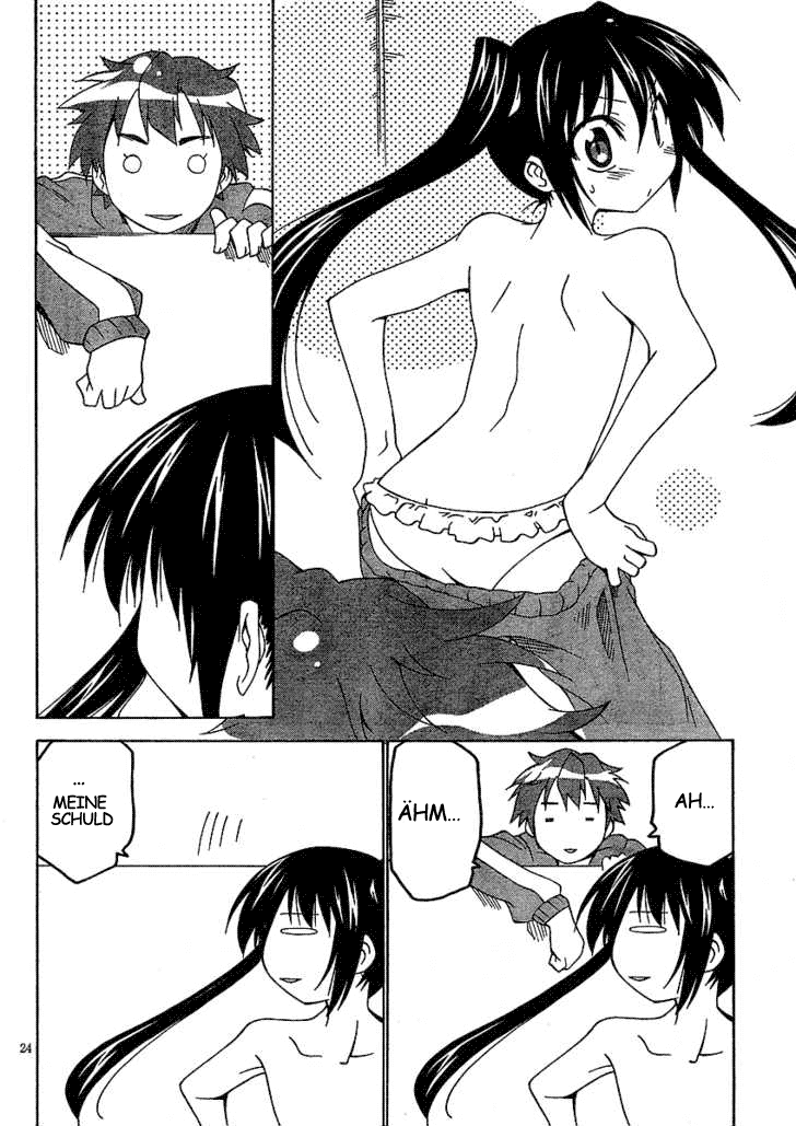 As for Color of Maiden! Vol. 1 Ch. 3 第24页