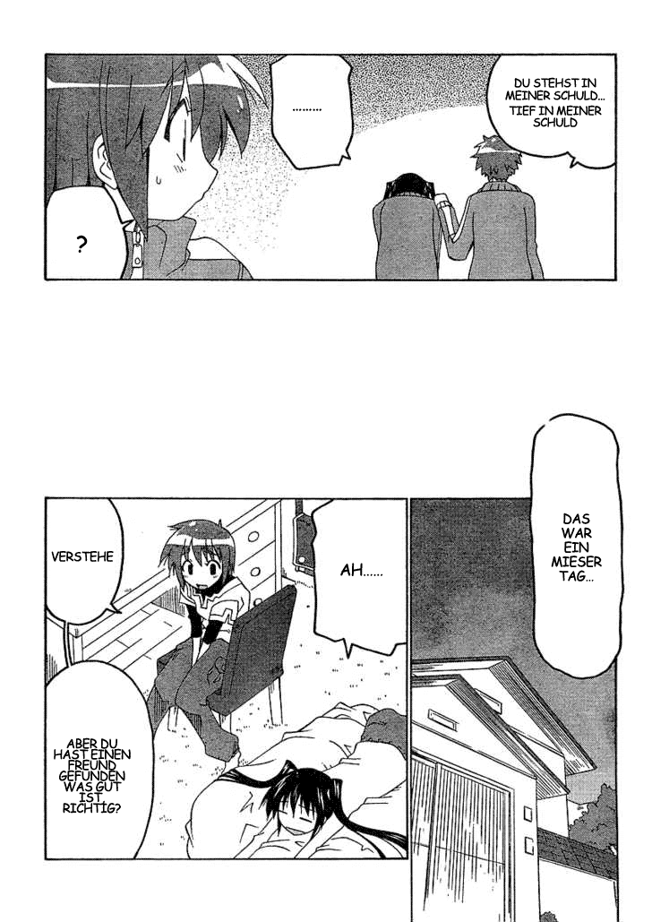 As for Color of Maiden! Vol. 1 Ch. 3 第27页