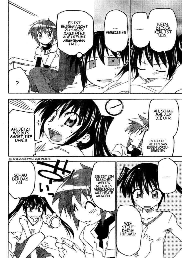 As for Color of Maiden! Vol. 1 Ch. 3 第28页