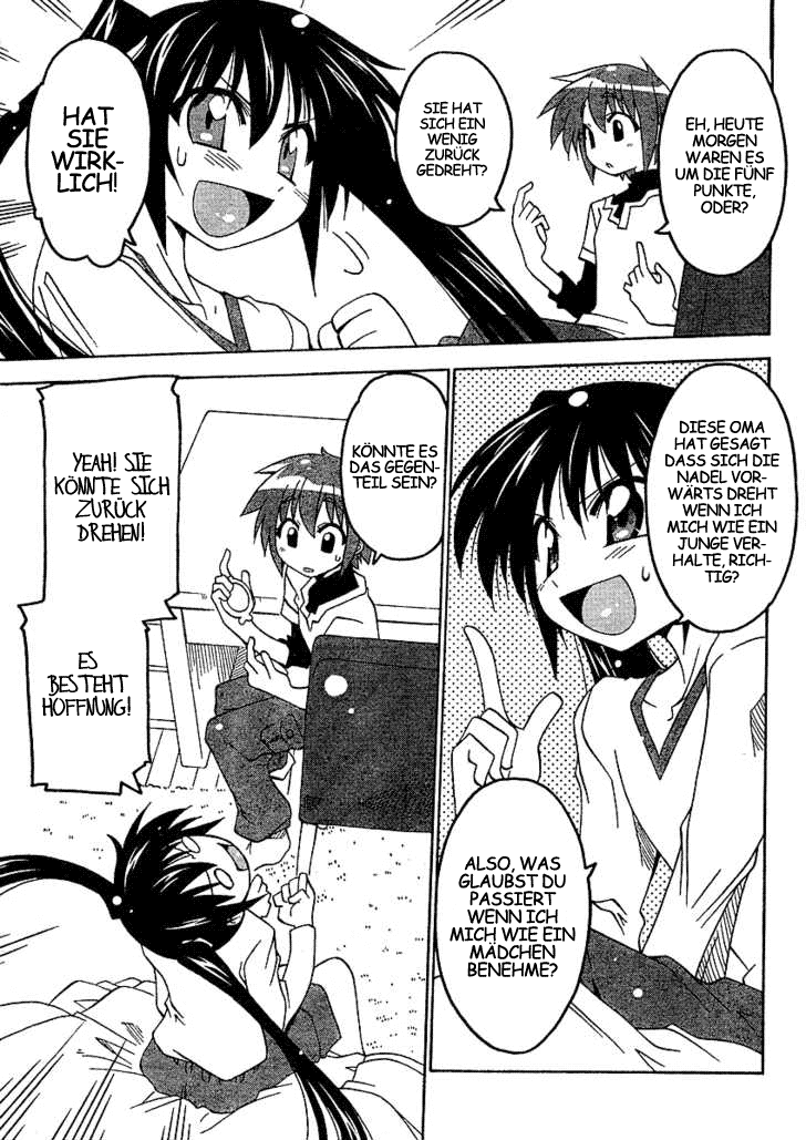 As for Color of Maiden! Vol. 1 Ch. 3 第29页