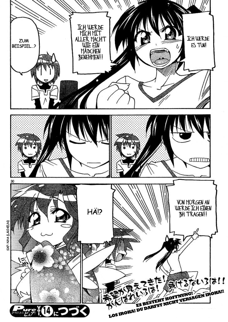 As for Color of Maiden! Vol. 1 Ch. 3 第30页
