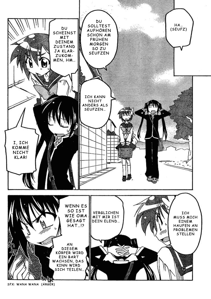 As for Color of Maiden! Vol. 1 Ch. 3 第4页