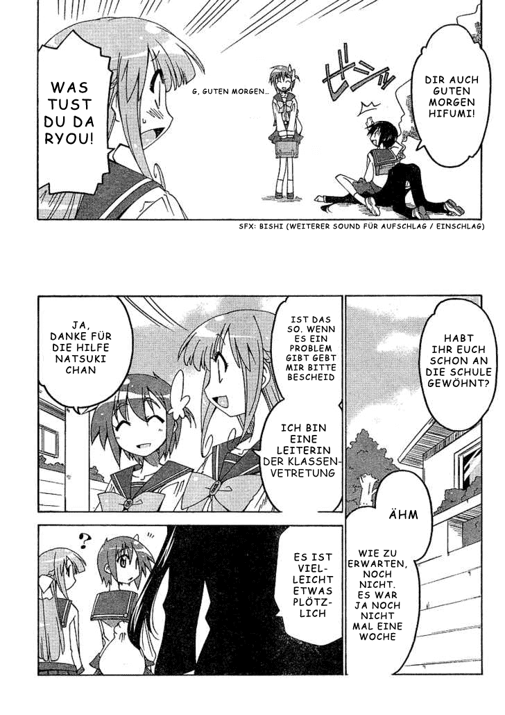 As for Color of Maiden! Vol. 1 Ch. 3 第7页