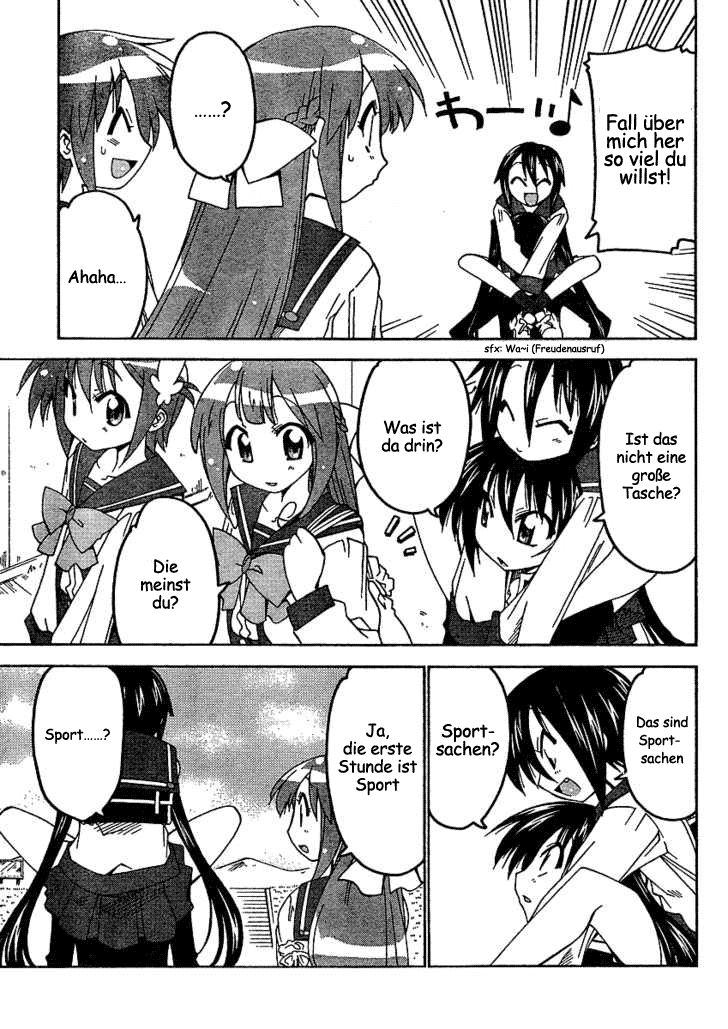 As for Color of Maiden! Vol. 1 Ch. 3 第9页