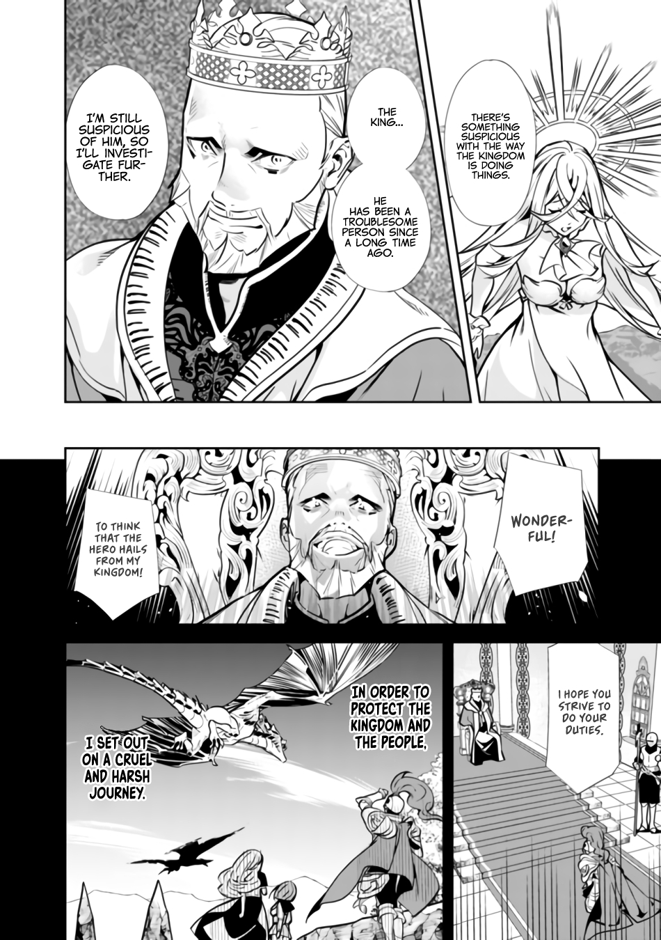 Moto Yuusha wa Shizuka ni Kurashitai The Hero Knows Betrayal 第20页
